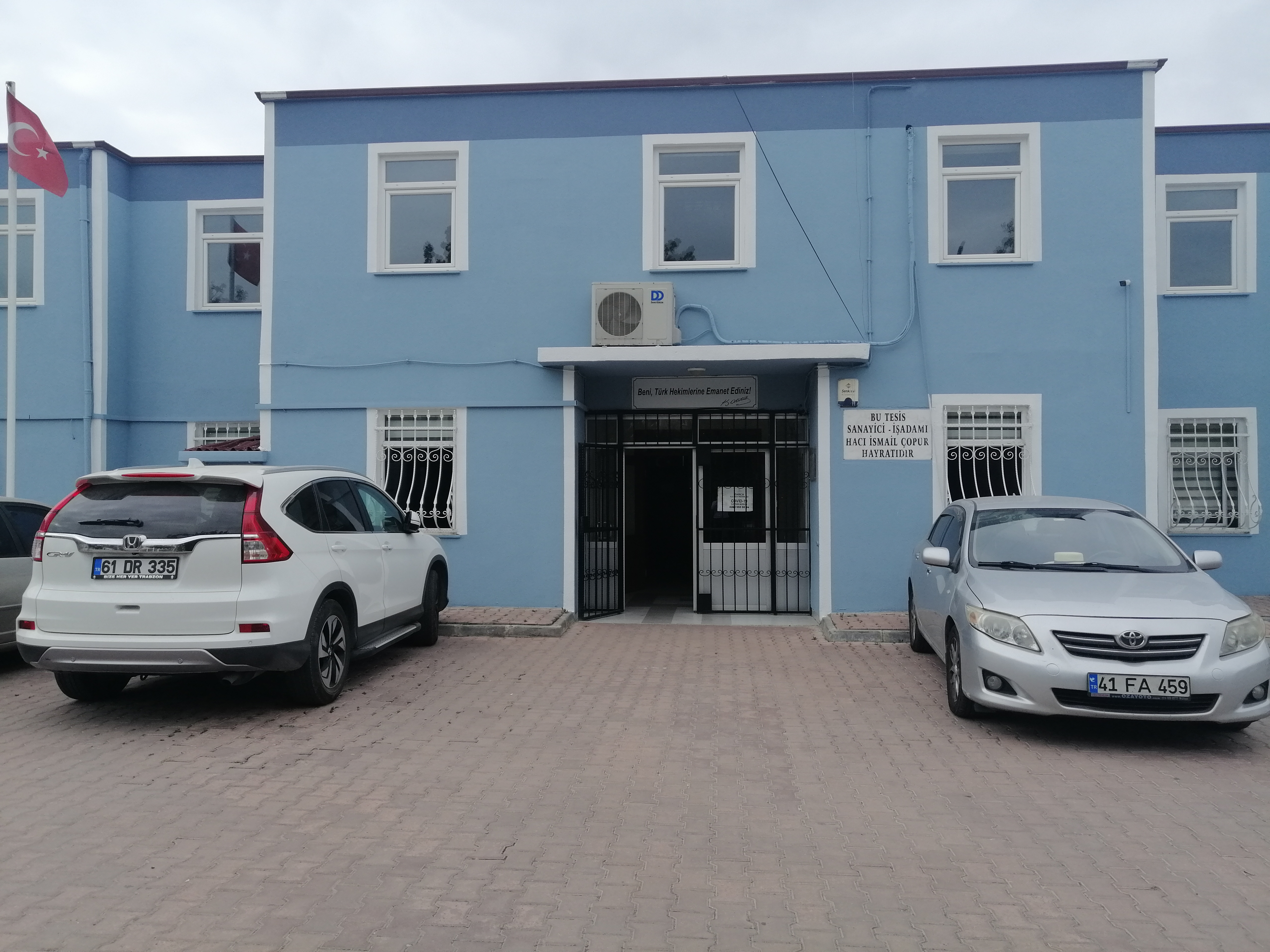 asm dış görünüş a