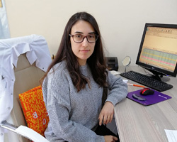 Dr. Melis BOYRAZ