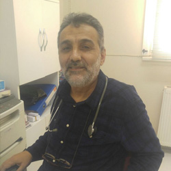 Dr. Nevzat LÜLECİOĞLU